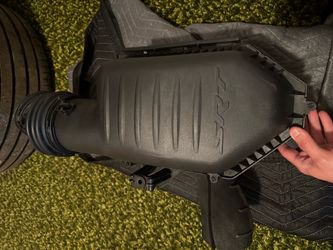 2016 OEM Challenger Hellcat intake
