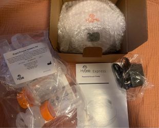 Hygeia Express Powered Breast Pump
