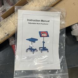 Adjustable Work Positioner 