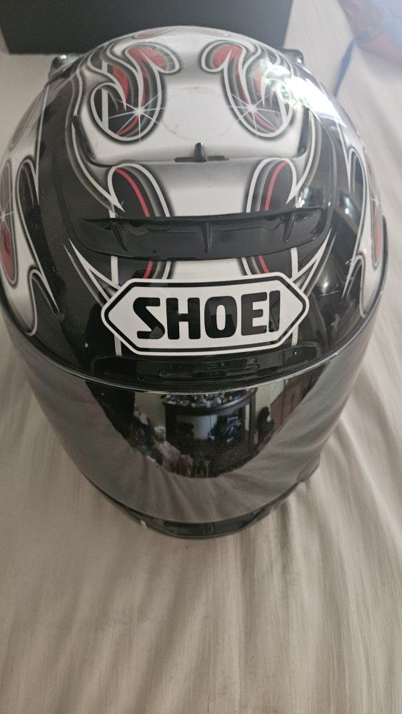Shoes RF1000 Motorcycle helmet