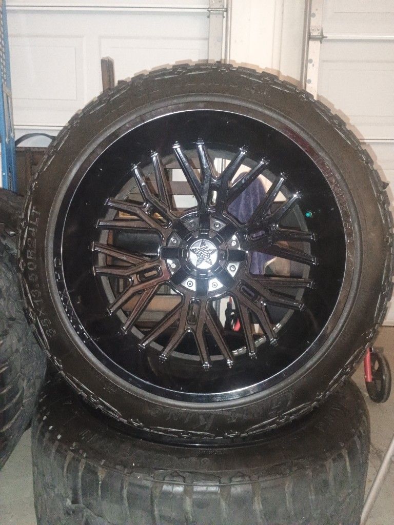 Rims & Tires