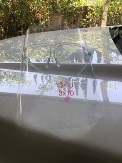 Face shield