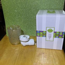 Geo Scentsy Warmer