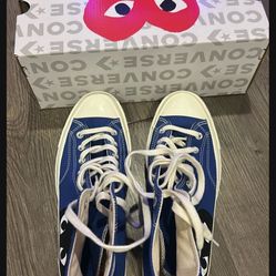 CDG converse 70’s