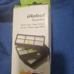 Irobot Filter 
