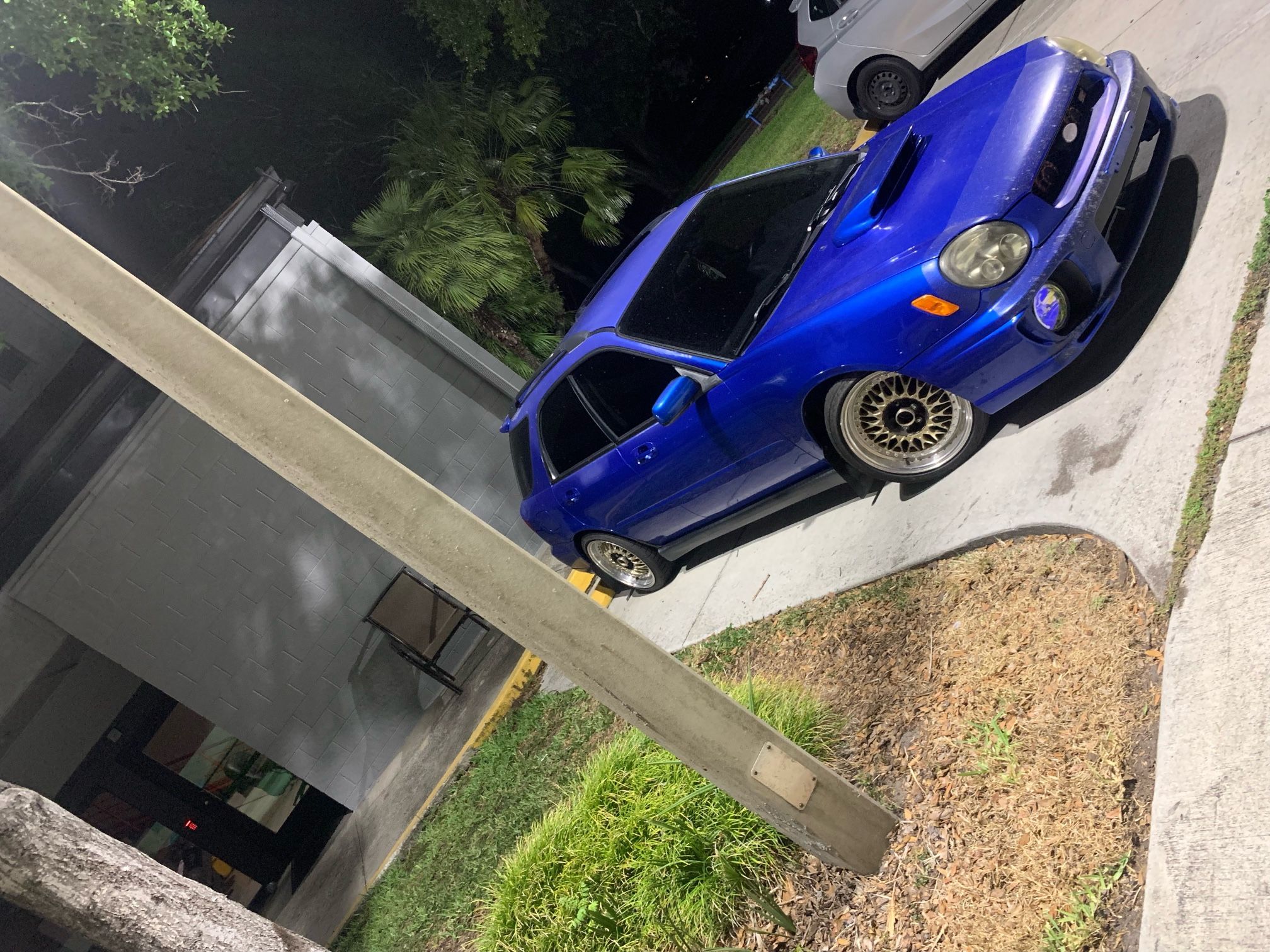 2002 Subaru Impreza Wagon