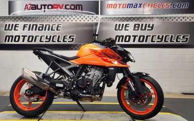 2024 Ktm 990 Duke