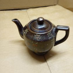 Brown Betty Tea Pot 
