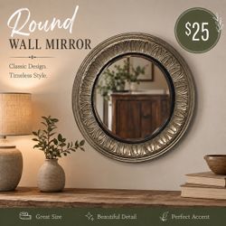 DECORATIVE MIRROR