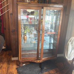 Display Cabinet
