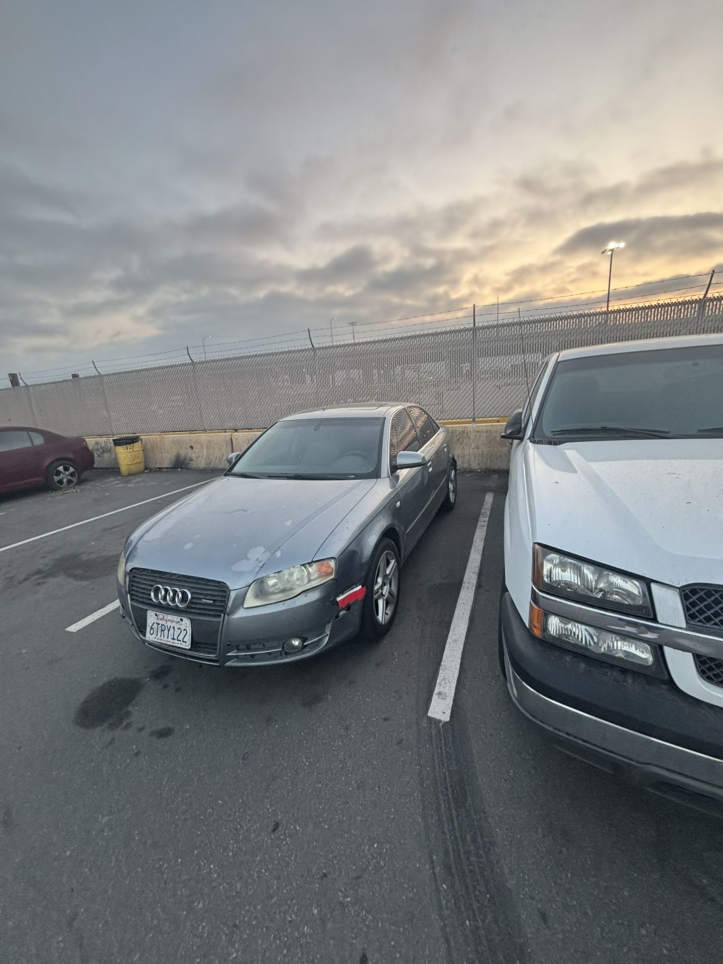 2006 Audi A4