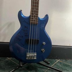 Chevelle signed Base