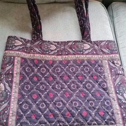 Vera Bradley Tote bag