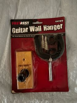 Brand new Guitar wall hanger