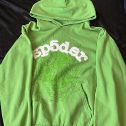 Spider Hoodie