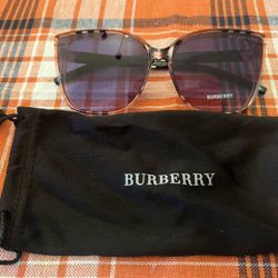 BurBerry Sunglasses New 