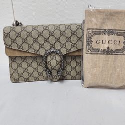 Authentic  GUCCI Dionysus small shoulder bag 