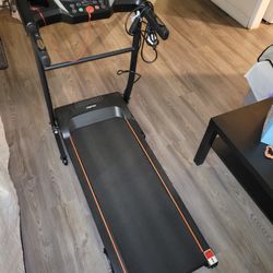 Treadmill 