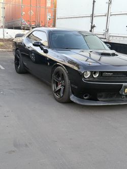 2015 Dodge Challenger
