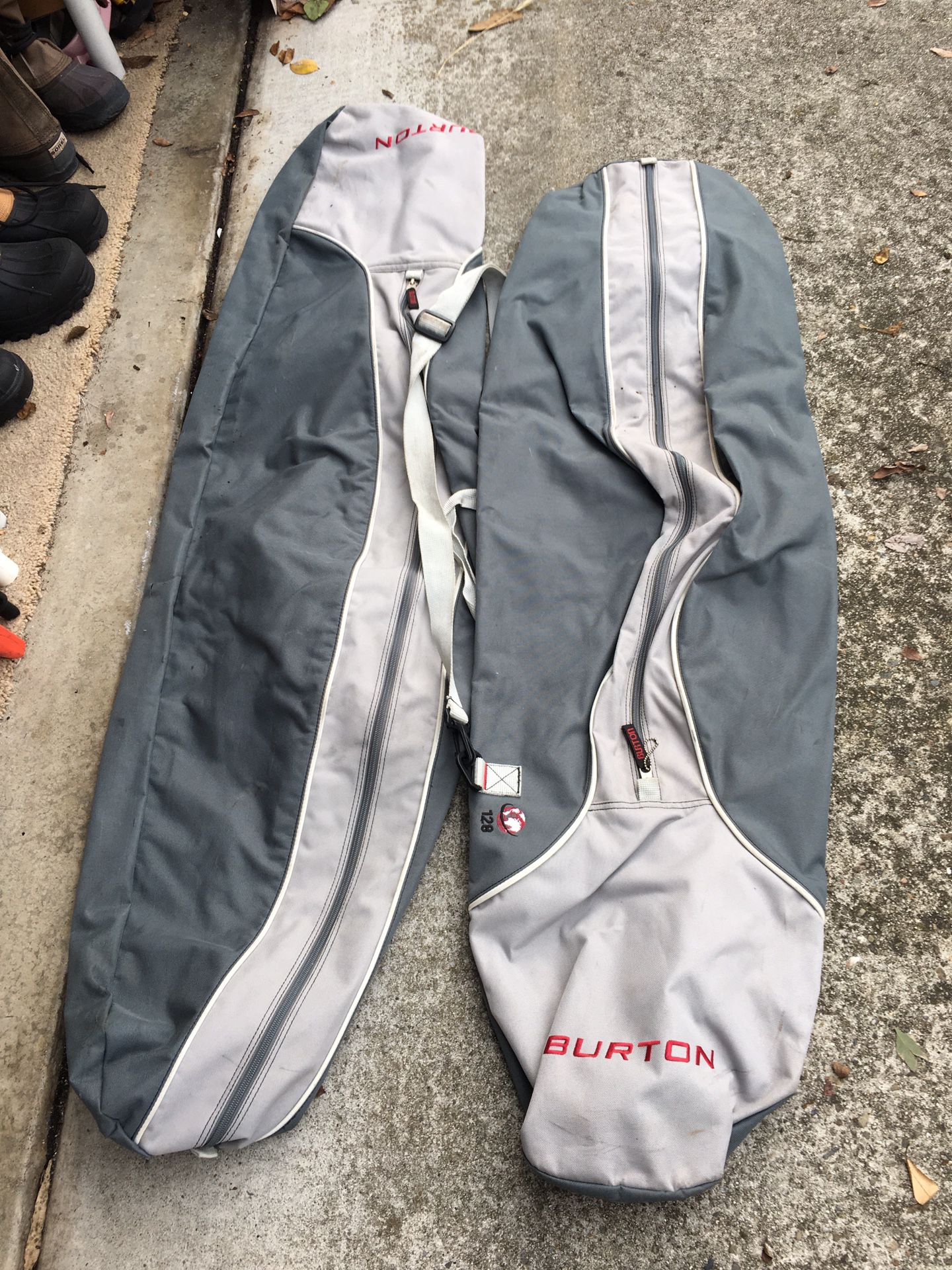 Burton Snowboard Bags