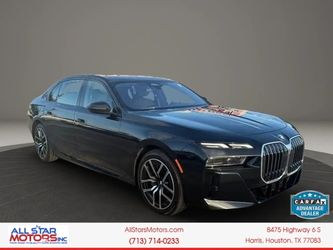 2024 BMW 7 Series