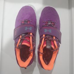 Men's Under Armour Flow FUTR X 'Black History Month
