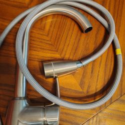 Moen CFG Kitchen Faucet-Chrome