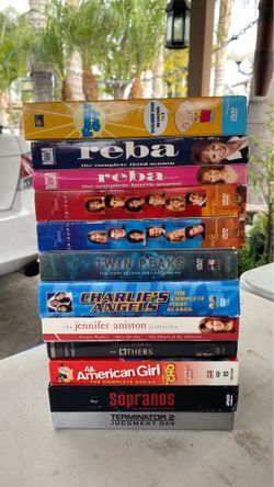 Dvd season’s