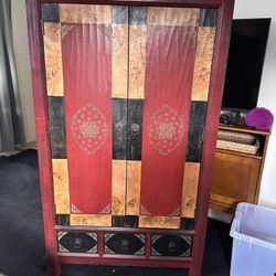 Decorative Cabinet