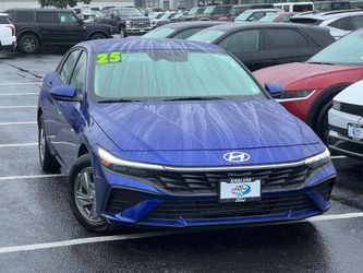 2025 Hyundai Elantra