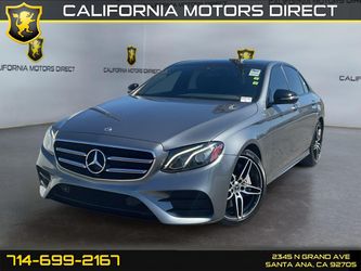 2019 Mercedes-Benz E 300