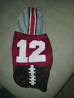 Dogg.
Y football costume