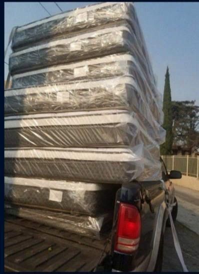 Mattress Bamboo Pillow top 