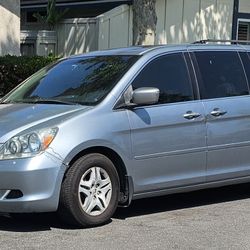 2006 Honda Odyssey