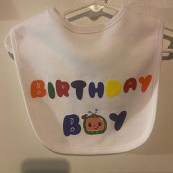 Custom Baby Bibs 