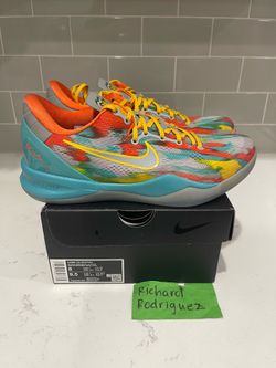 Nike Kobe 8 Protro Venice Beach size 8