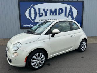 2012 Fiat 500