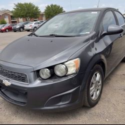 2013 Chevrolet Sonic