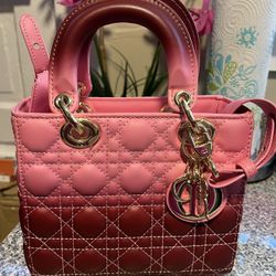 Pink Bag