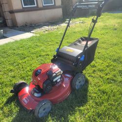 Lawn Mower 