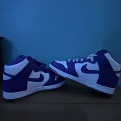 Dunks Highs Varsity Purple (view Description) 