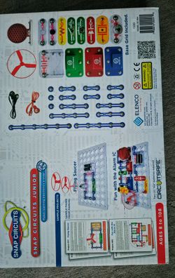 Snap Circurs Jr circus board