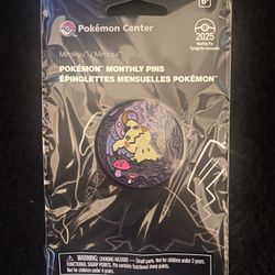 Mimikyu Pin