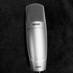 Shure Ksm32 Microphone
