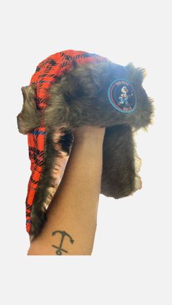 San Diego Gulls Trapper Hat (new, 2 available)