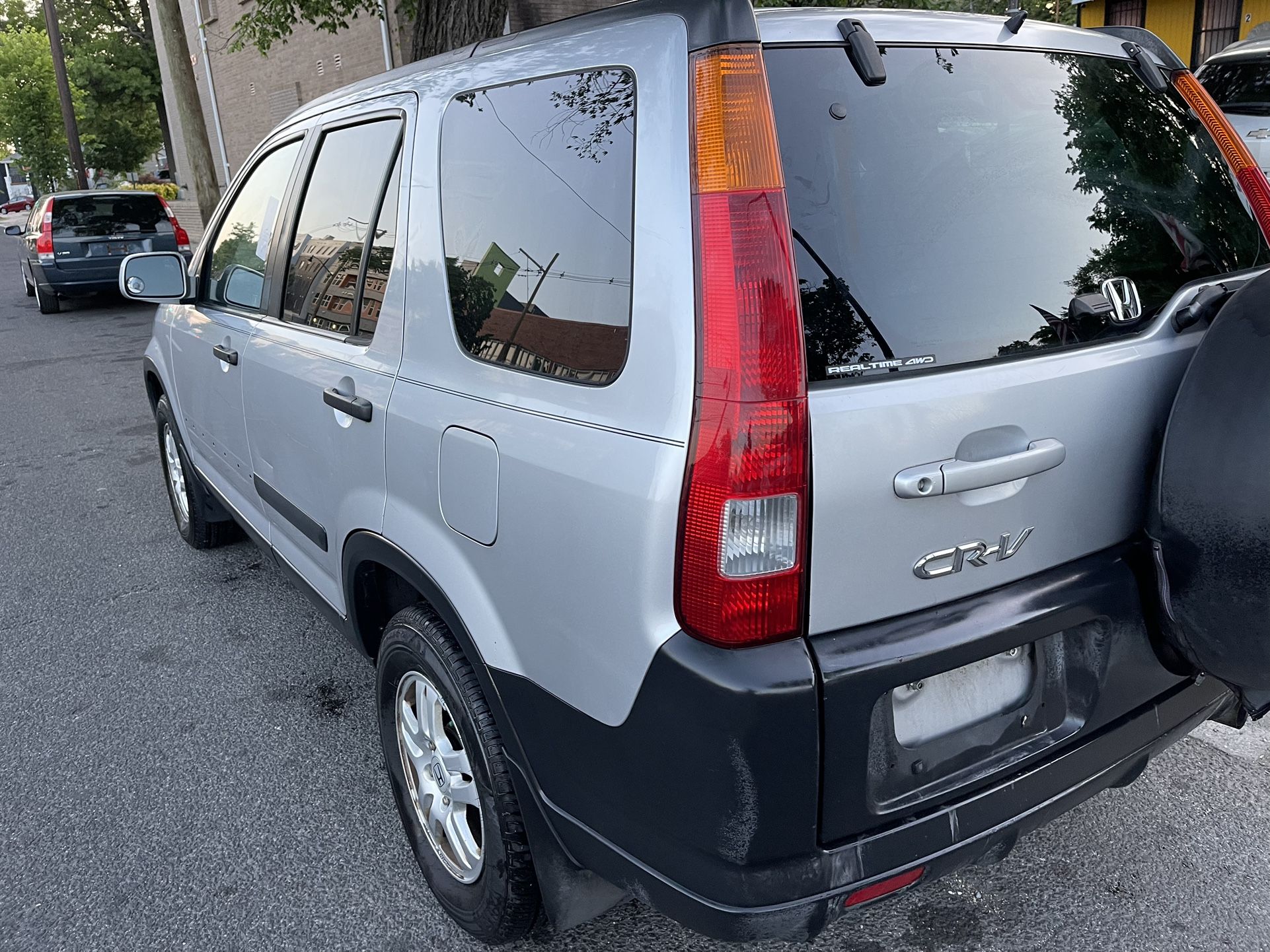2004 Honda Cr-v