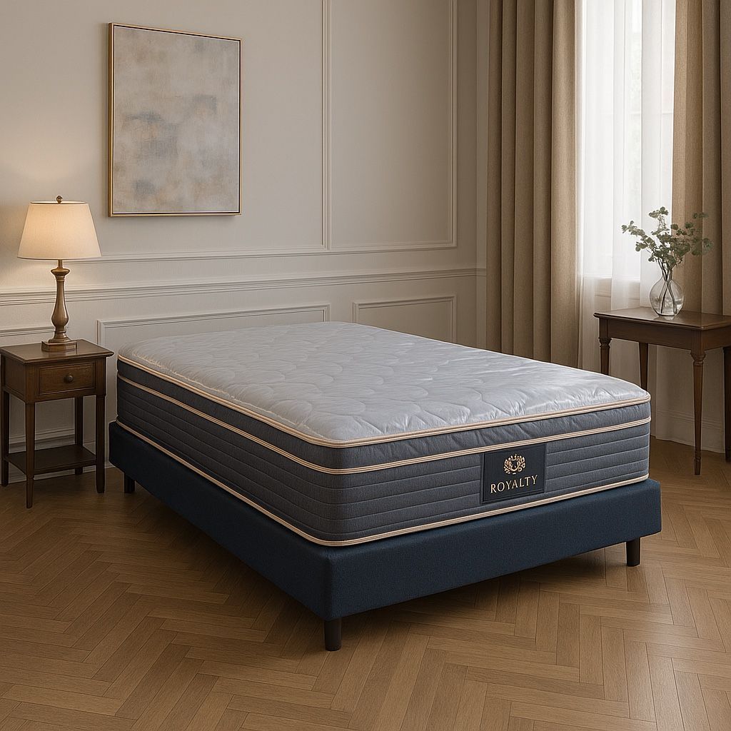 Brand New Queen Size Pillow Top Mattress – 14” Thick for Superior Comfort. Direct from Factory. Also Available: Twin Full & King. Fast Same Day Deliv