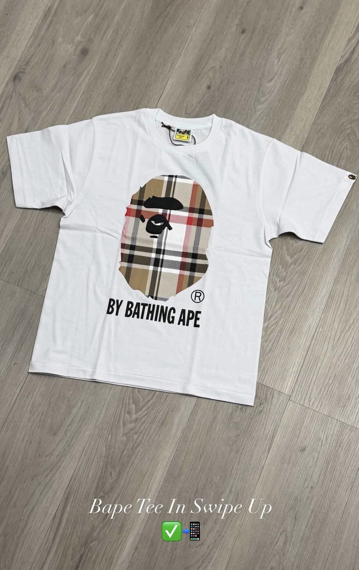 Bape Tees