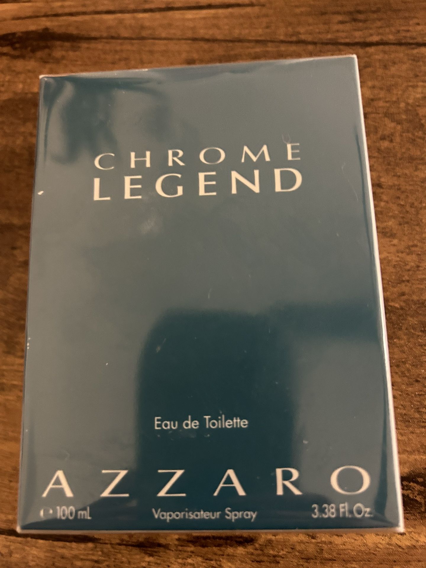 Chrome Azzaro