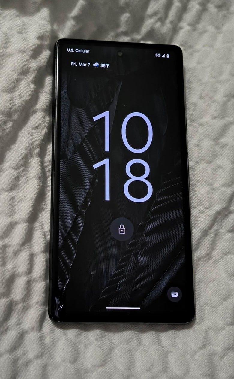 Google Pixel 7a